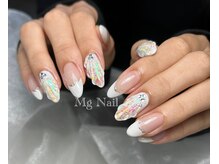 エムジーネイル(Mg Nail)/人魚の鱗