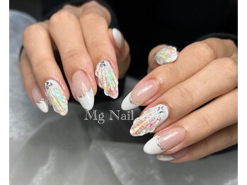 エムジーネイル(Mg Nail)/人魚の鱗