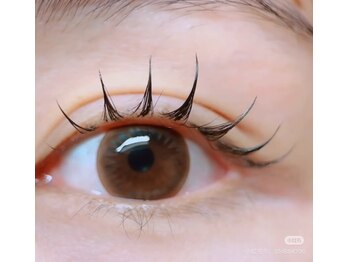 ユナビ 池袋東口(Yunabi)/韓国束感まつげパーマ