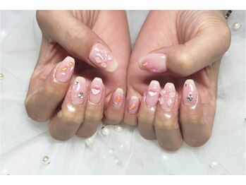 ヴァンネイルサロン 本厚木(VAN NAIL SALON)/持ち込みコース