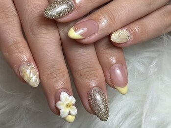 沖縄仕様nail