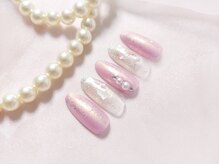 ティアラ(Tiara)/シェルネイル