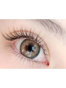 エクステの種類が豊富