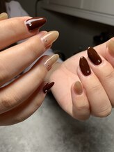 クレアネイル(claire.nail)/ぷるんワンカラー
