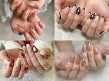 綺麗めやオフィス系までご用意しております！