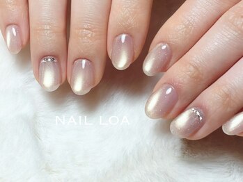 ロア(LOA)/マグネットネイル