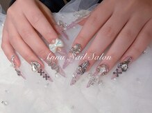 アナネイル(ANNA Nail)/つけ放題/ワンホン/ア－ト