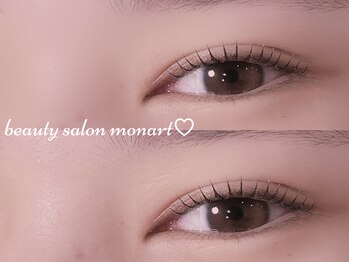 モナート(Monart)/ラッシュリフト★根本パッチリ