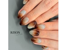 リヨン(RIYON)の雰囲気（フルオーダーで自分だけのネイルをお楽しみください！）