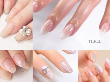 スリー 自由が丘(THREE)の写真