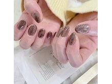 ルチル(Rutile.k)の雰囲気（オフ込み60分でスピーディーネイル！）