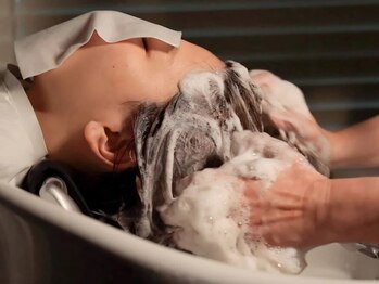 moa - 再髪ヘッドスパサロン by Referoの写真/脳がとろける極上体験。COTA最高級スパ×首肩マッサージで眼精疲労・睡眠不足・ストレスを改善。