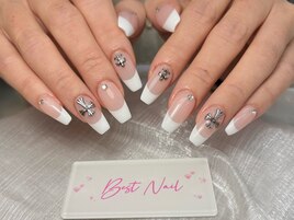 長さ出しやり放題デザイン