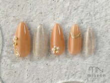 ミニョン(Minyon)/New★3・4月定額デザイン