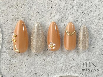 ミニョン(Minyon)/New★3・4月定額デザイン