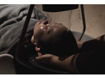 ザ ヘッドスパ エビス(EBISU)の写真/【ヘッドスパ専門店】頭皮ケアしながらリラックスできる特別な時間を。