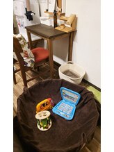 ハートチャクラ 自由が丘(HeartChakra)/お子さんも一緒にどうぞ(^-^)