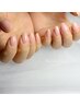 【再来】ケア付きうるつやワンカラー(オフ込み)