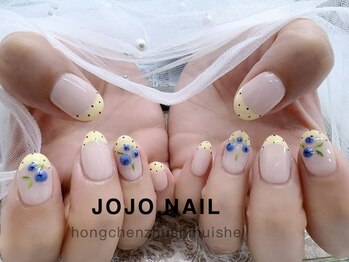 ジョジョネイル(JOJOネイル)/