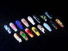 モレリア 心斎橋店(morelia)の雰囲気（トレンドから個性派ネイルまで幅広くお楽しみいただけます♪）