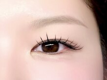 アミニー(Aminy)/フラットラッシュ120本