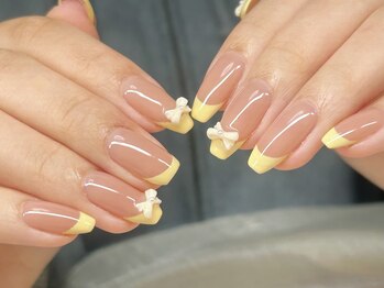 リノネイル(Lino Nail)/フレンチ