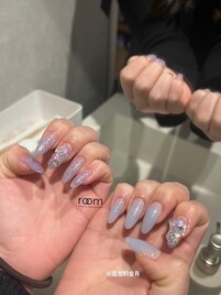 期間限定×夏前ネイル
