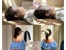 【プレ花さん専用】小顔(リフトアップ)×天使の羽 ブライダル整体