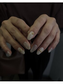 アンジュネイル アンド ビューティー/シンプル定額コース