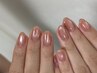 91色から選べる｜ちゅるん艶感マグネットネイル