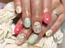 リリーヘブン(LILY HEAVEN)/マットネイル