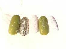 ネージュ バイ リアンジュ 辻堂(Neige by Reange)/ニュアンスネイル