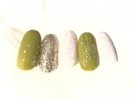 ニュアンスネイル