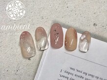 ネイルスタジオ アンビエント 表町店(Nail Studio ambient)/