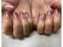 プラス デ ネイル(+ de nail)/ハンド☆グラデーション5,280円