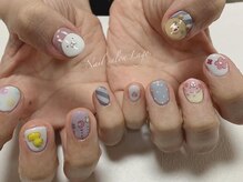 ネイルサロン ラゴ(Nail salon Lago.)/