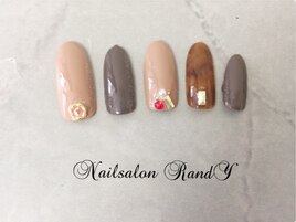 ご新規様￥7400☆定額ネイル11