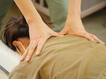 カイロプラクティックサロンニコ 西宮北口(nico)/しっかりと深層までほぐします
