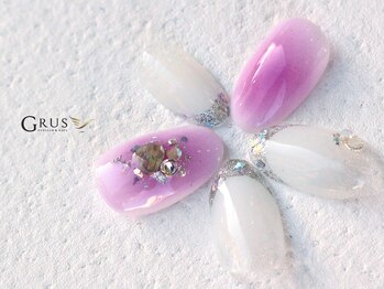 グルス(GRUS)/10.11月エアジェルアートコース