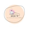 アマレ(amare)のお店ロゴ