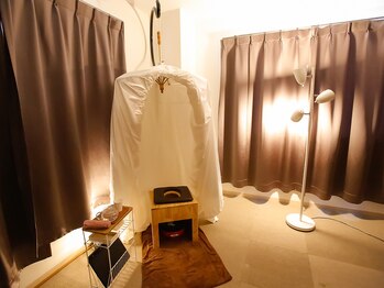 サロン ポノ(pono)/ハーブ蒸しテント