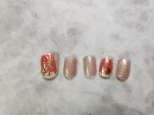ネイルサロン ネイルクク(Nail KUKU)/フットネイル