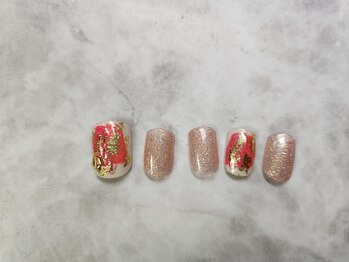 ネイルサロン ネイルクク(Nail KUKU)/フットネイル