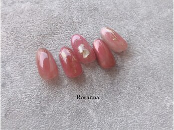 ロザンナ 大宮店(ROSANNA)/ハンド90分コース