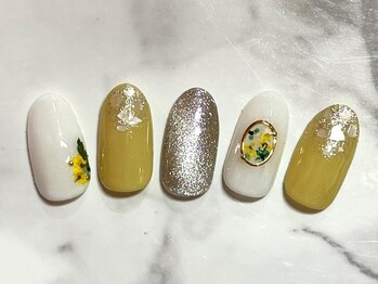 ネイルサロン ラブリーズ 相模大野店(NAIL SALON LOVELLY'S)/定額 ¥8980