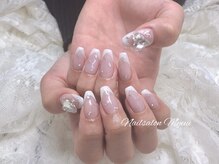 ネイルサロン ミュウ 池袋店(nailsalon Myuu)の雰囲気（☆120分やり放題☆¥8980有料パーツ別途）