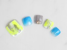 ジーネイルコウベ(G NAIL KOBE)/フットEコース　3940円