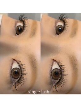 アイエクステンションキュッキュ 熊本店(Q9)/シングル付け放題