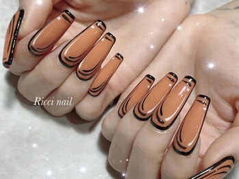 チアフルチア バイ リッチネイル(CheerfulCheer by Ricci nail)/