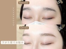 アイック 三宮店(I’ck)/美眉スタイリング/眉サロン/三宮